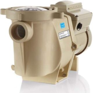 Intelliflo VSs+SVRS, WEF=6.9, 3.95 THP