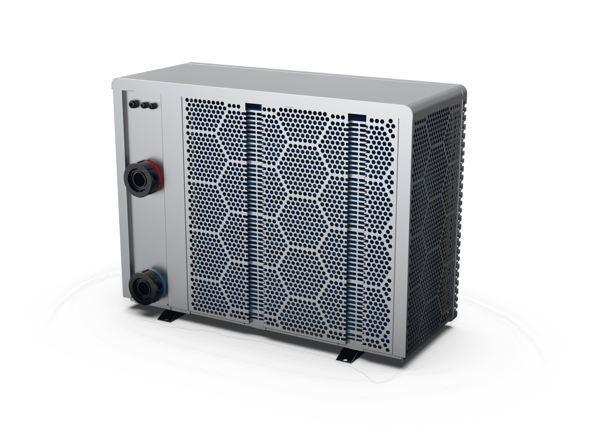 Bomba de Calor turbosilence Inverx20 Horizontal