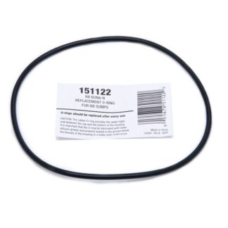 Empaque para tapa de carcasa big blue de 10″ y 20″ de longitud