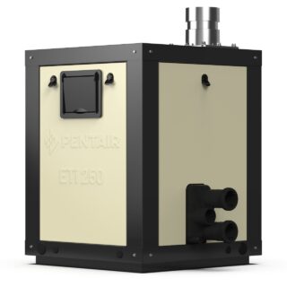 Eti 250*, calentador  a gas natural de alta eficiencia