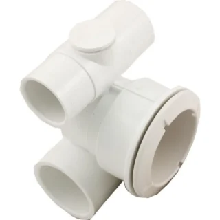 Cuerpo hidrojet, conexión aire 1″, conexión agua 1 1/2″