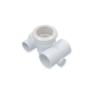 Cuerpo hidrojet, conexión aire 1″, conexión agua 1 1/2″