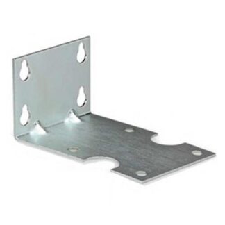 Soporte metálico en L