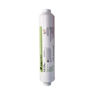 Etapa 4,  carbon granular  encapsulado GAC
