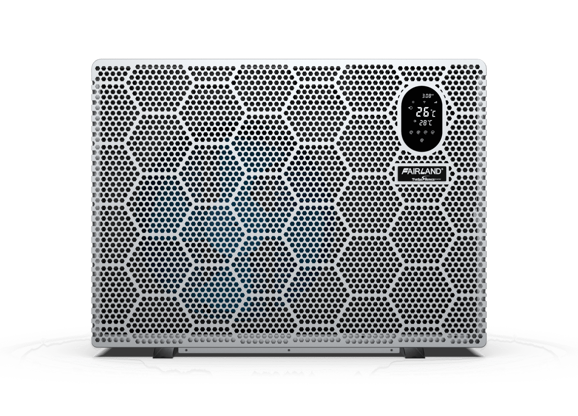 Bomba de Calor turbosilence Inverx20 Horizontal