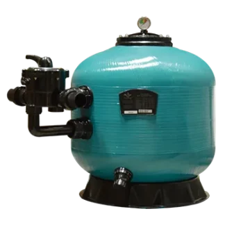 Filtro Modelo BS, vertical, Diametro 30″, altura filtro 37″