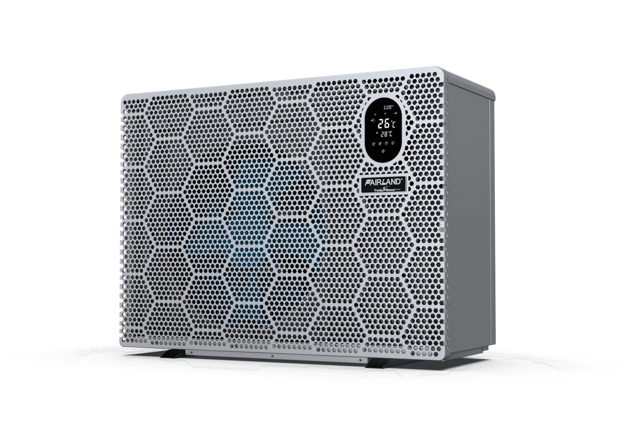 Bomba de Calor turbosilence Inverx20 Horizontal