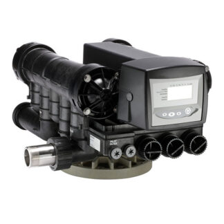 Válvula MAGNUM filtración, caudal máximo de operación 76 GPM