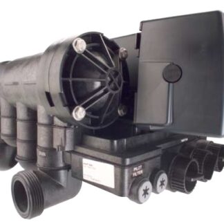 Válvula MAGNUM suavizador, caudal máximo de operación 76 GPM
