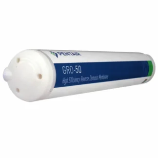 Etapa 3,  membrana de ósmosis inversa encapsulada, caudal 50 GPD con DLFC