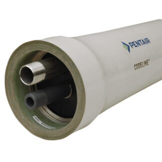 Diámetro de 4″, presión máxima 1000 PSI, para 1 membranas