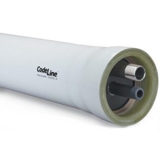Diámetro de 4″, presión máxima 300 PSI, para 2 membranas