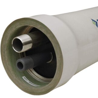 Diámetro de 4″, presión máxima 300 PSI, para 1 membrana
