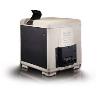 Mastertemp 125, calentador a gas propano