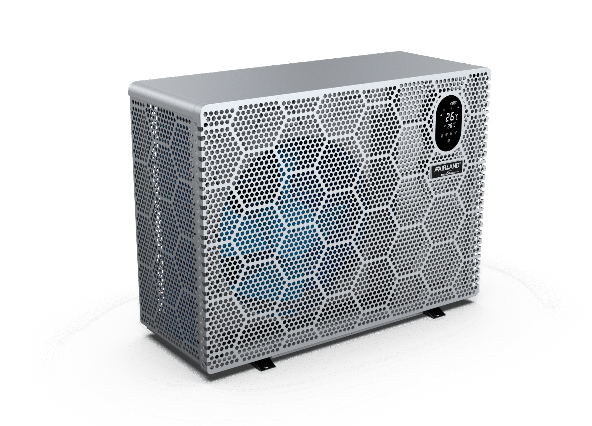 Bomba de Calor turbosilence Inverx20 Horizontal