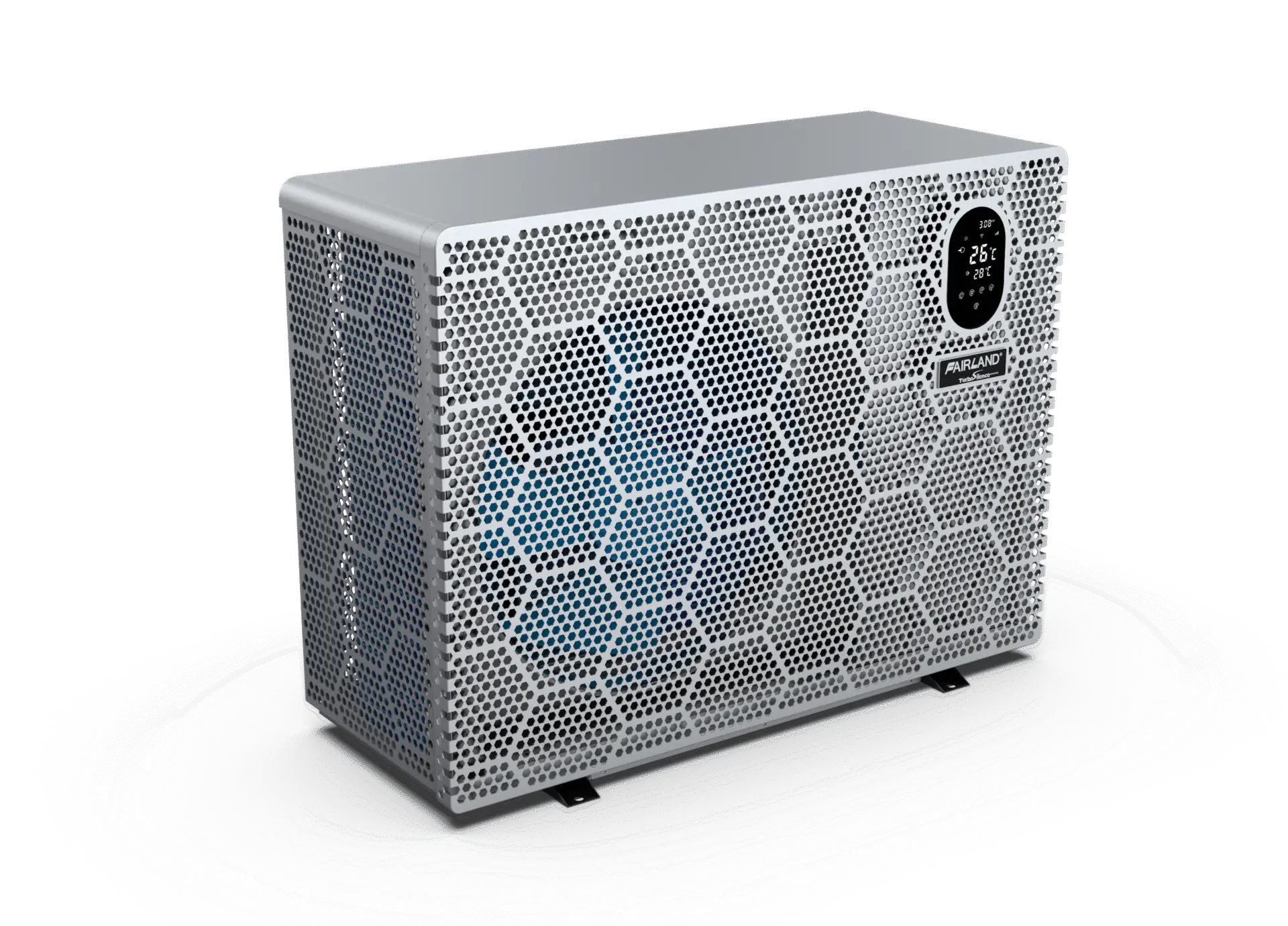 Bomba de Calor turbosilence Inverx20 Horizontal