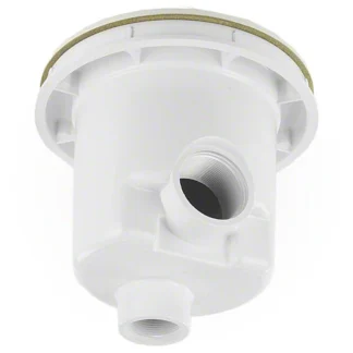 Pozuelo de fondo starguard 8″ con salida en 2″ piscinas en membrana