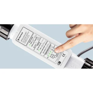 Intellichlor ic 40, clorador salino