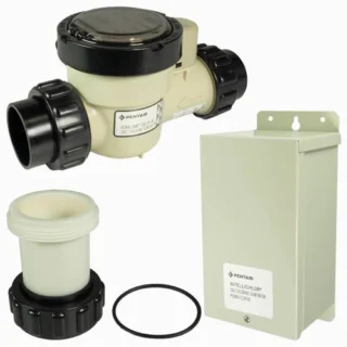 Ichlor 15, clorador salino