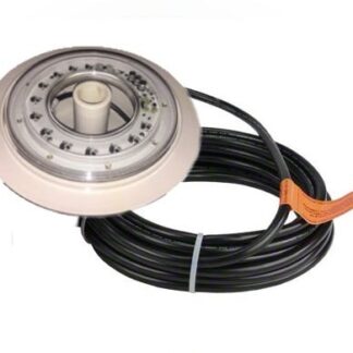 Magic bowl, reflector color , 12 v,  cable de 30 m