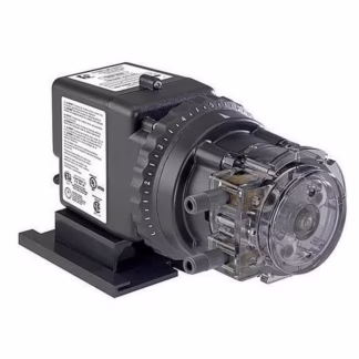SERIE CLÁSICA, bomba dosificadora peristáltica, caudal ajustable, 2.0 a 40 GPD