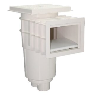 Desnatador ABS diámetro conexión 2″ para concreto