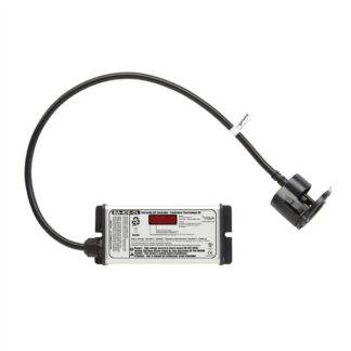 Controlador con horómetro para sistemas UV