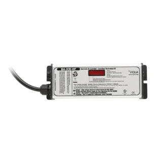 Controlador con horómetro para sistemas UV