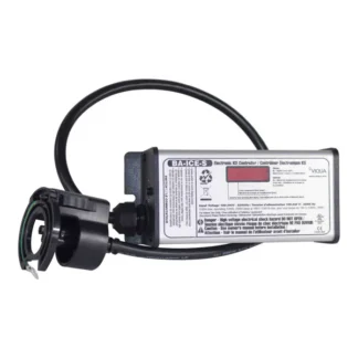 Controlador con horómetro para sistemas UV