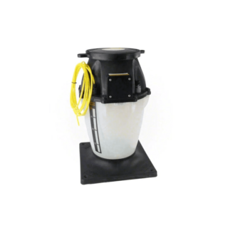 Intellichem, incluye 2 bombas dosificadores con 2 tanques de 4 galones