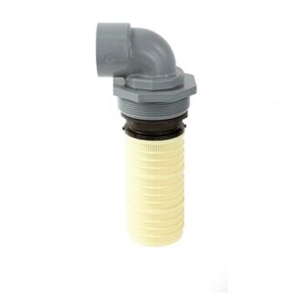 Distribuidor superior/inferior, para tanques de 21″ a 36″