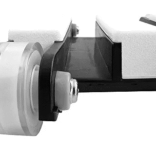 Carro aspirador negro – 8 ruedas