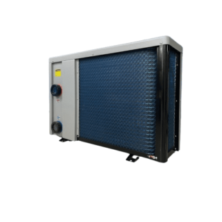 Bomba de calor DC INVERTER SWIMFORT, 65000 btu/h