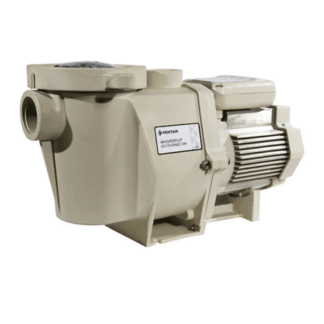 Whisperflo, 2 HP, 2.6 THP, caudal 120 gpm