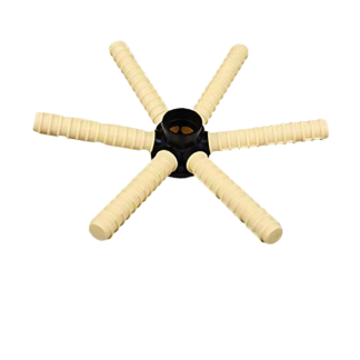 Distribuidor inferior, para tanques de 48″