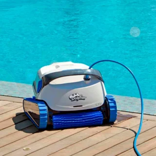 Robot Limpia Piscinas Dolphin S200