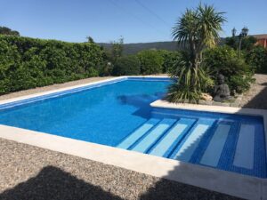Geomembrana para piscnia