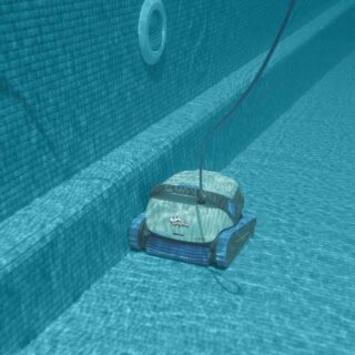 Robot Limpia Piscinas Dolphin S300i