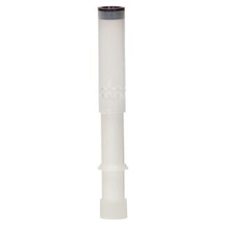 Filtro inhibidor de sarro