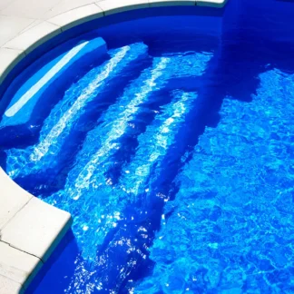 Membrana armada para piscinas Elite Smooth Deep Sea