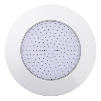 Reflector LED, extra plano, enchape o membrana, luz blanca