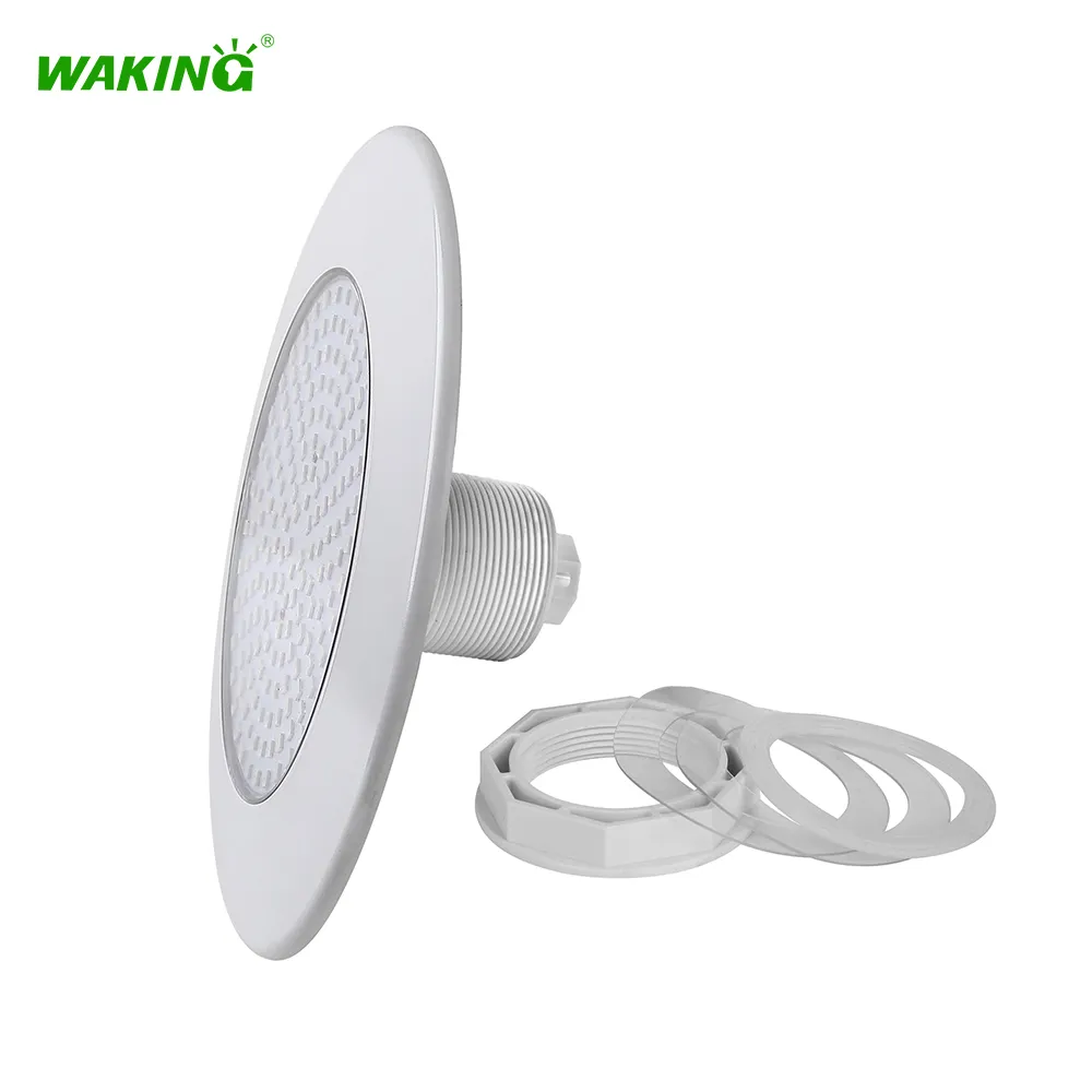 Reflector LED, extra plano, enchape o membrana