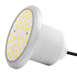 Reflector LED pequeño, enchape o membrana, luz blanca