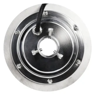 Luz para fuentes, Diámetro: 170 mm, luz color