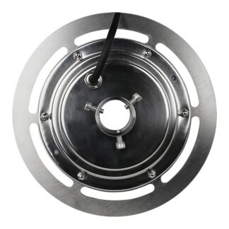 Luz para fuentes, Diámetro: 220 mm, luz color