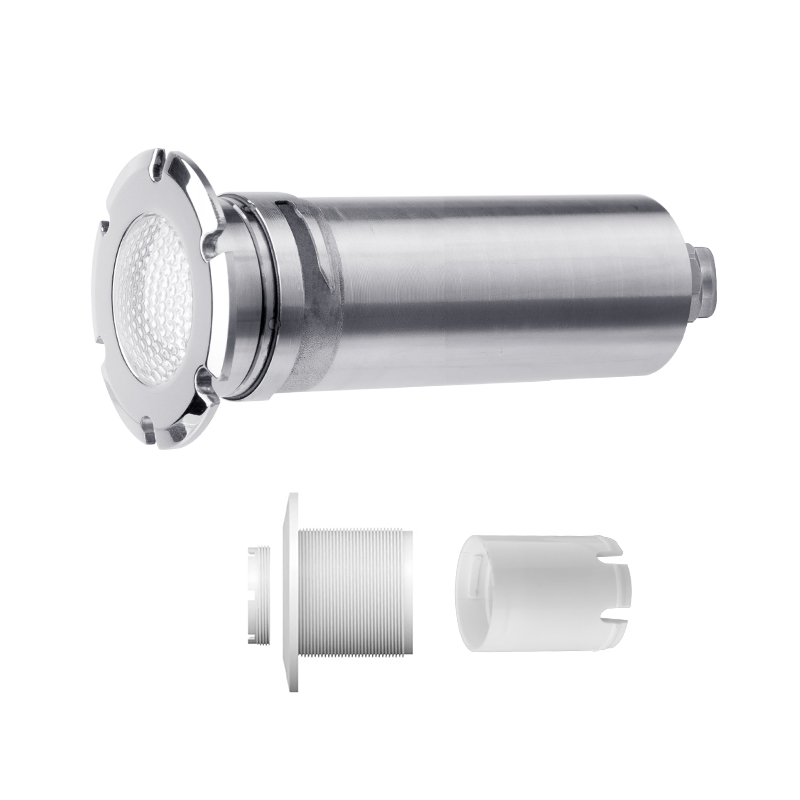 Reflector LED SS, enchape o membrana