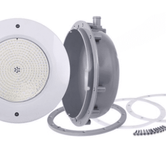 Reflector LED grande, con nicho incluido, acabado en membrana