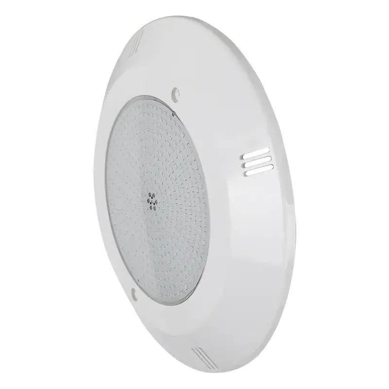 Iluminación LED para piscinas