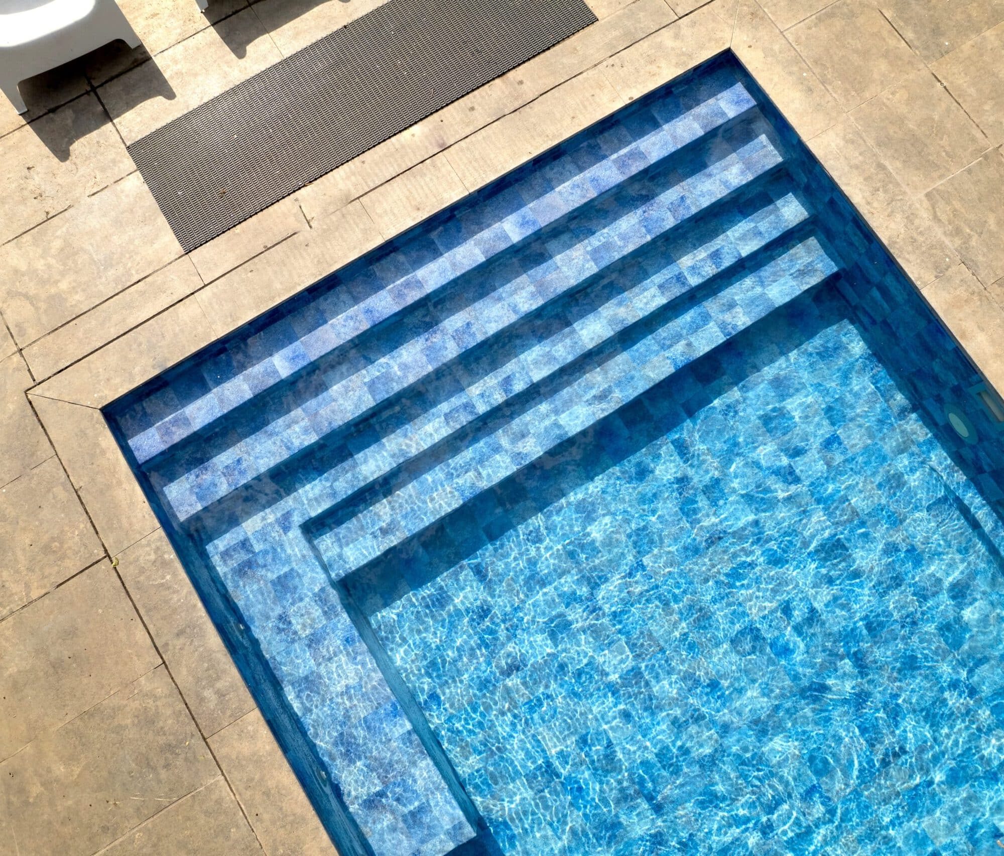 Membrana con diseños de lujo 3D