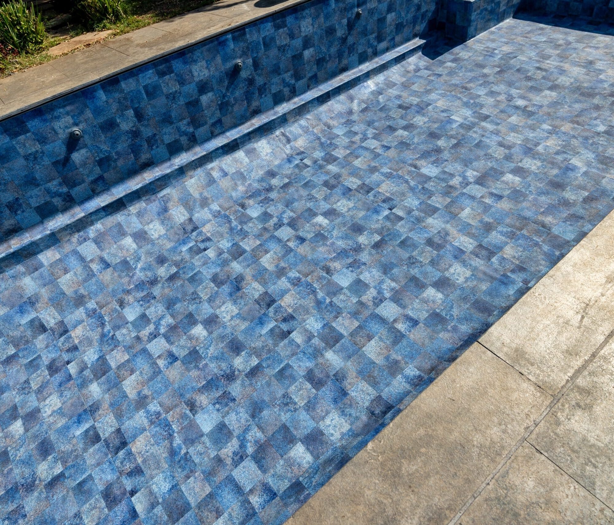 Membrana con diseños de lujo 3D